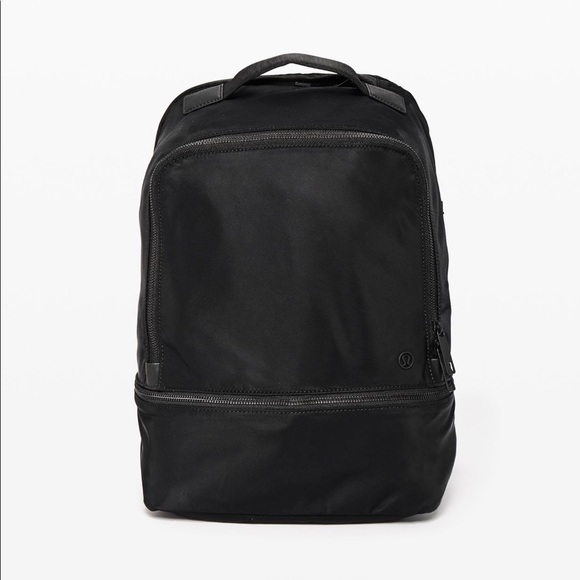 lululemon athletica Handbags - Lululemon City Adventurer Backpack 17L in Black